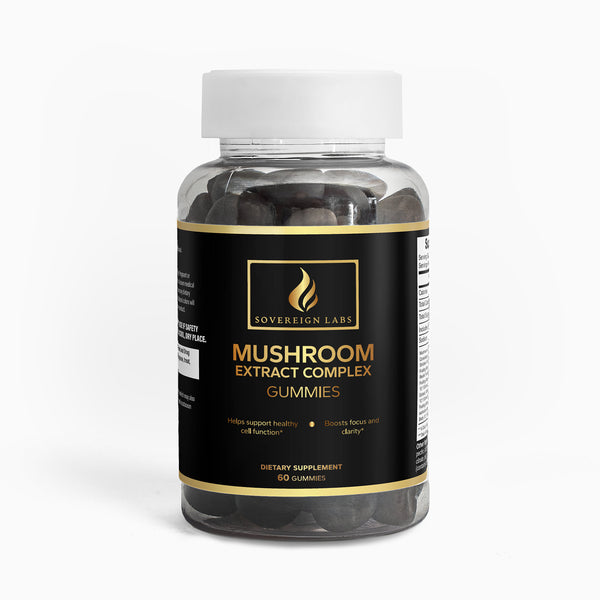 Mushroom Extract Complex