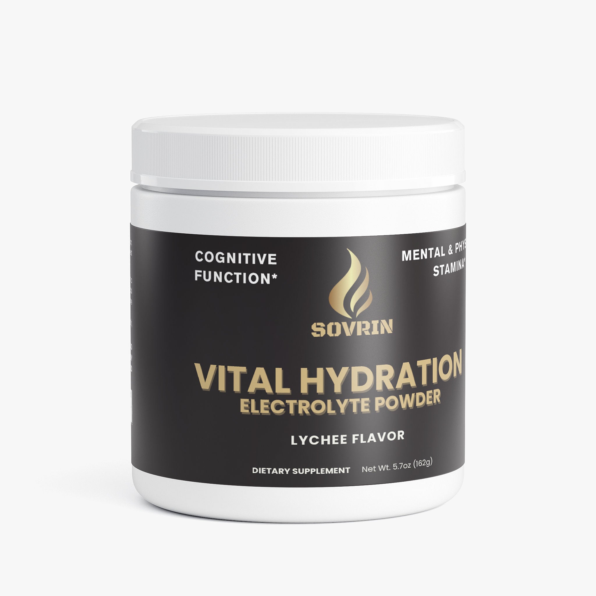 Vital Hydration Electrolyte Powder - Ultimate Hydration Formula for Mo ...